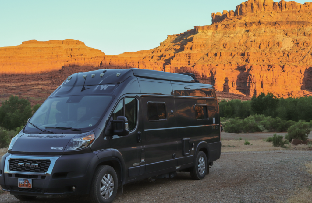 glamping rvs in utah